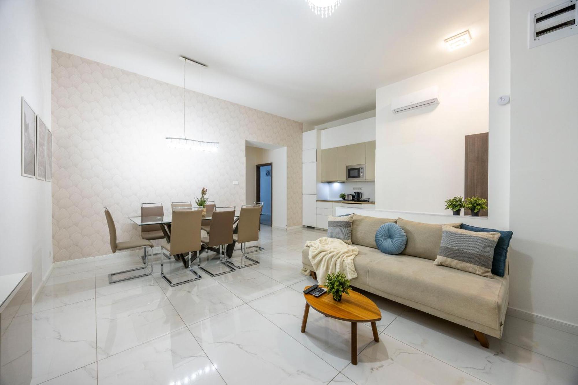 Apartamento Exclusive Downtown Dream By Prestige Gallery Budapest