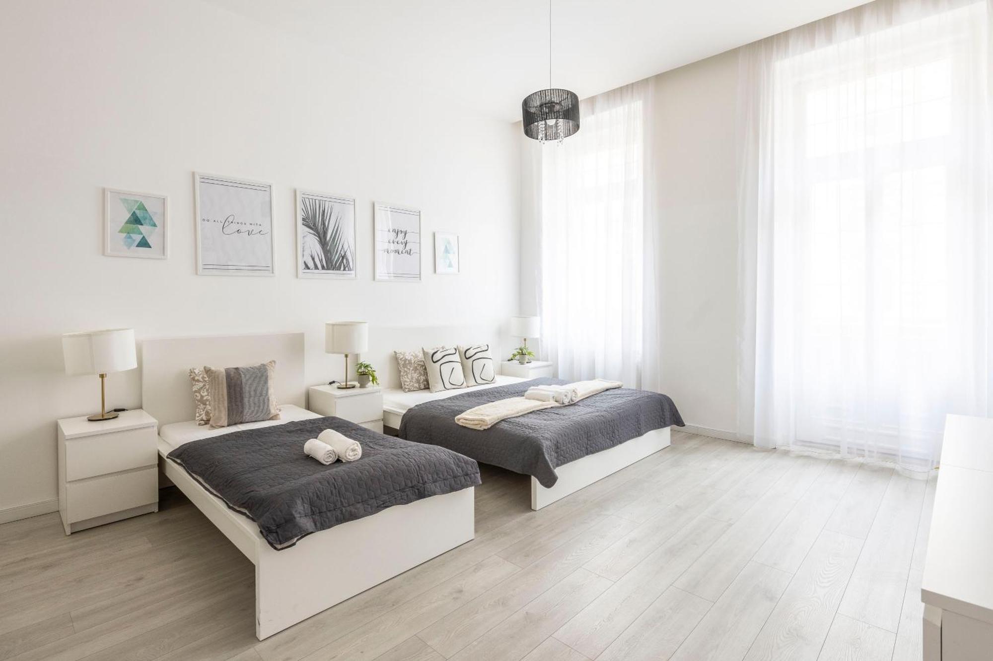 Apartamento Exclusive Downtown Dream By Prestige Gallery