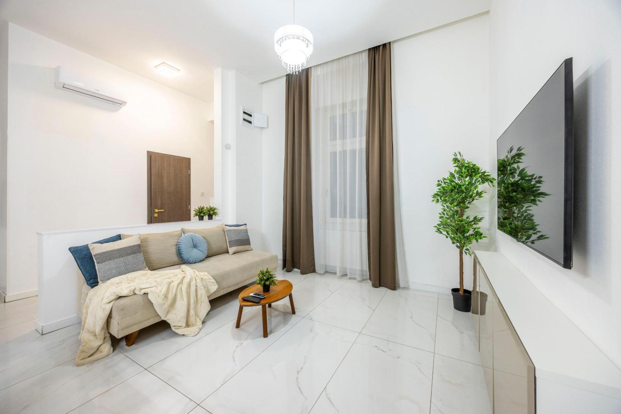Apartamento Exclusive Downtown Dream By Prestige Gallery Budapest