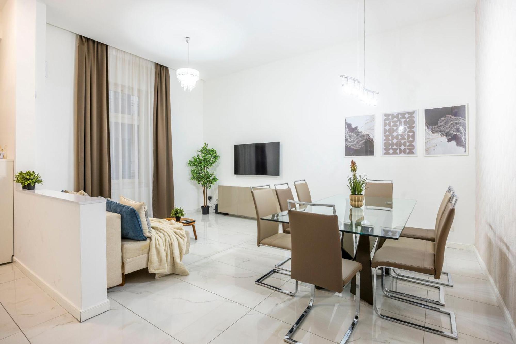 Apartamento Exclusive Downtown Dream By Prestige Gallery Budapest